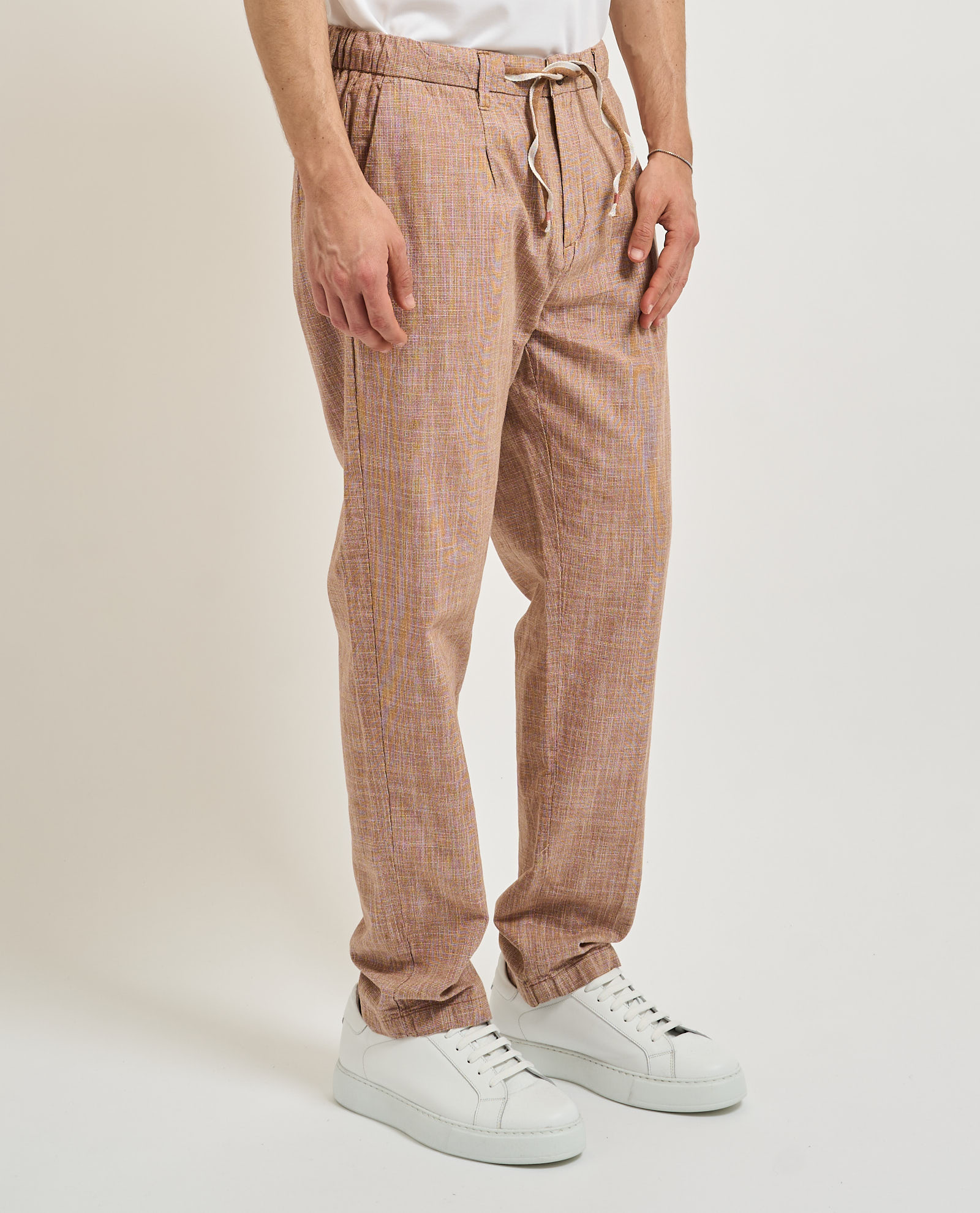 Pantaloni uomo Yes-zee YES-ZEE Abbigliamento e accessori > Abbigliamento - dettaglio 3